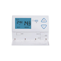Timeguard TRT037N Wireless 7 Day Digital Room Thermostat Timeguard TRT037N Wireless 7 Day Digital Room Thermostat
