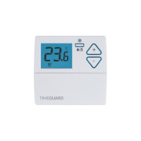Timeguard TRT047N Wireless Digital Thermostat with Night Set Back