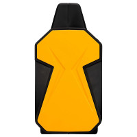 TCP 2kW Tough & Compact Portable Electric Heater – Industrial Design & Fast Heat