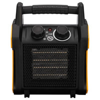 TCP 2kW Tough & Compact Portable Electric Heater – Industrial Design & Fast Heat