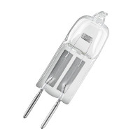 Lumineux 5W G4 Halogen Capsule Bulb 12V Warm White