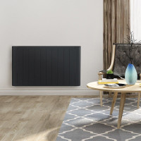 Dexpro DXE1000RA 1kW Smart Wi-Fi Ceramic Radiator Anthracite