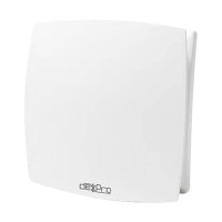 Dexpro DXF100TX5 4in IPX5 Zone 1 Extractor Fan with Timer White