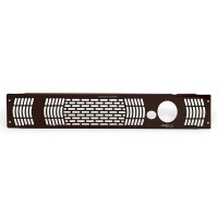 Dexpro PLHFBR Brown Fascia Cover for DXPLH2 Plinth Heater