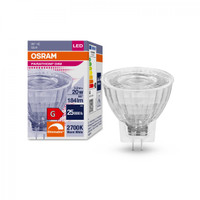 Osram Parathom 3.2W 12v GU4 MR11 35mm 2700K Warm White Dimmable