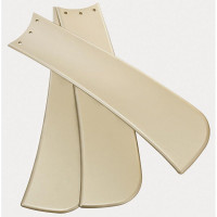 Westinghouse Techno 132cm Indoor Ceiling Fan Titanium Finish Titanium ABS Blades Opal Frosted Glass 78270