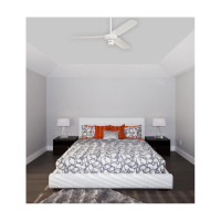 Westinghouse 78337 Industrial 48" Three Blade Ceiling Fan 122cm