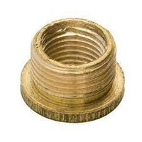 Jeani 511 1/2" x 3/8" Brass Reducers Pack of 100