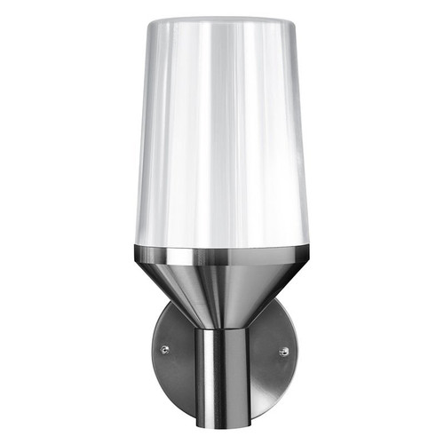 LEDVANCE Outdoor Wall Light Endura Classic Calice Stainless Steel E27