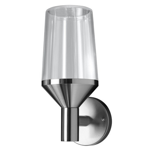 LEDVANCE Outdoor Wall Light Endura Classic Calice Stainless Steel E27