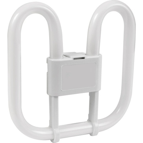 Tungsram 38W GR10Q-4pin 2D Lamp 3500k White Compact Fluorescent Bulb