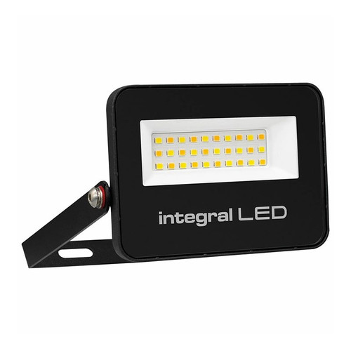 Integral 30w SuperSlim2 Floodlight CCT Adjustable