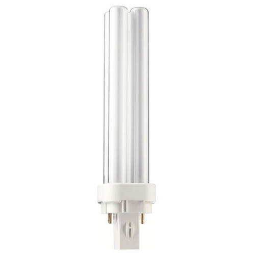 Philips Master PL-C 26W 830 2P Warm White (G24d-3) Philips Master PL-C 26W 830 2P Warm White (G24d-3)