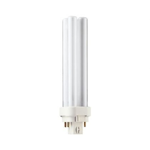 Philips Master PL-C 26W 830 4P Warm White (G24q-3) Philips Master PL-C 26W 830 4P Warm White (G24q-3)