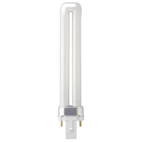 Crompton PLS 9w 840 2 Pin Cool White G23 - CLS9SCW Crompton PLS 9w 840 2 Pin Cool White G23 - CLS9SCW
