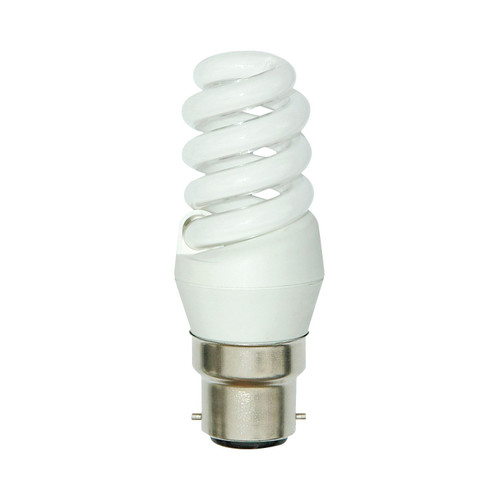 Pro-Lite 20w 240v BC B22 2700K Warm White CFL Low Energy Spiral Helix Bulb Pro-Lite 20w 240v BC B22 2700K Warm White CFL Low Energy Spiral Helix Bulb