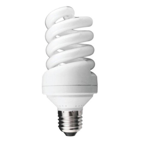 Pro-Lite 25w 240v ES E27 2700K Warm White CFL Low Energy Spiral Helix Bulb Pro-Lite 25w 240v ES E27 2700K Warm White CFL Low Energy Spiral Helix Bulb