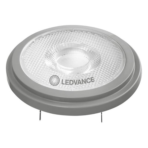 LEDVANCE AR111 G53 LED Spotlight Bulb 11.7W CRI90 Cool White 4000K Dimmable 24° – 75W Replacement