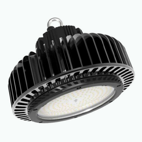 Heathfield LED 150W Slimline High Bay Light IP65 4000K Cool White Industrial Warehouse Lighting 20,475lm