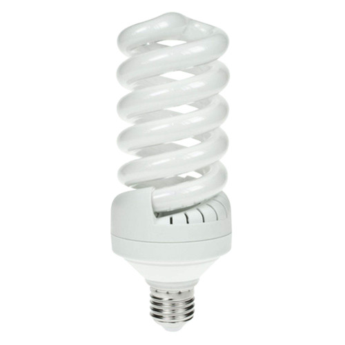 Pro-Lite 30w 240v ES E27 2700K Warm White CFL Low Energy Spiral Helix Bulb Pro-Lite 30w 240v ES E27 2700K Warm White CFL Low Energy Spiral Helix Bulb