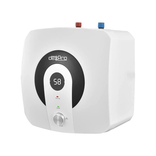 deXpro Delux Digital 10L Unvented Water Heater 2KW - DXU10D