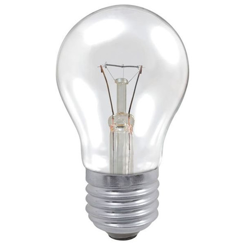Patron Clear GLS Bulb 40W E27 ES 240V Incandescent Light