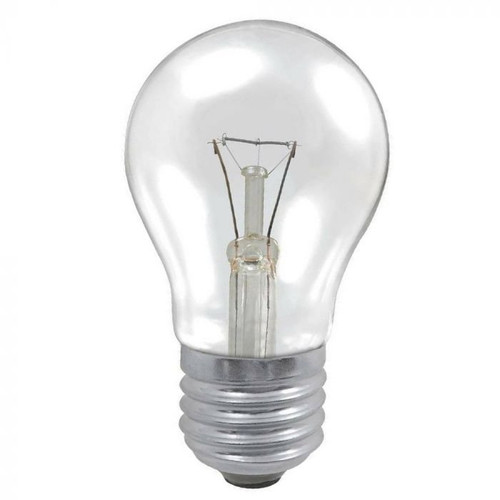 Patron 100w 240v ES E27 Clear Incandescent GLS Light bulb
