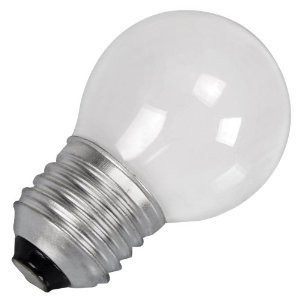 Bellight Opal Golf Ball Bulb 25W ES E27 Incandescent Round Ball
