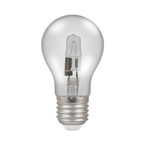 Philips 53w (70w) 240v ES E27 Clear Halogen GLS Energy Saving Bulb Philips 53w (70w) 240v ES E27 Clear Halogen GLS Energy Saving Bulb