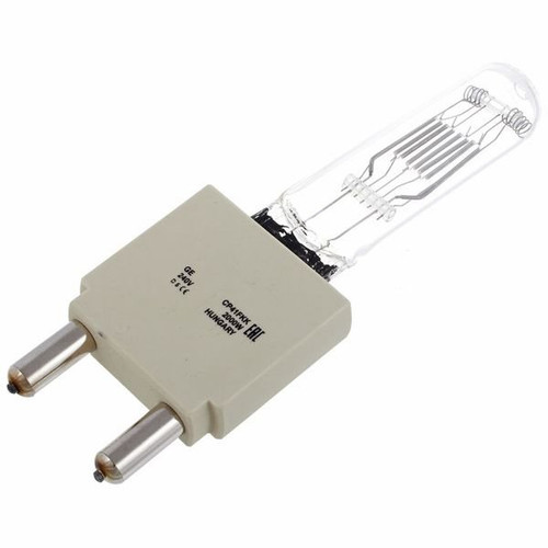 GE 2000W 240V G38 Halogen Lamp Bulb Stage Projector Studio Bulb CP41/CP73 GE 2000W 240V G38 Halogen Lamp Bulb Stage Projector Studio Bulb CP41/CP73