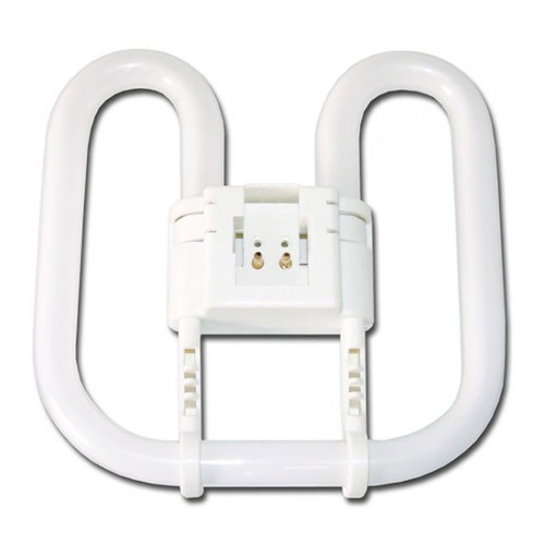 Bell 28w 840 2 Pin 2D Compact Fluorescent Lamp Cool White 04132 Bell 28w 840 2 Pin 2D Compact Fluorescent Lamp Cool White 04132