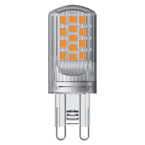 Energizer 4.2W LED G9 470lm 2700K Warm White S18750 Energizer 4.2W LED G9 470lm 2700K Warm White S18750