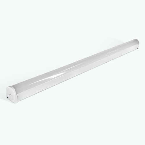 Heathfield 5ft 45W LED Batten Emergency CCT 3000K–6000K High Output