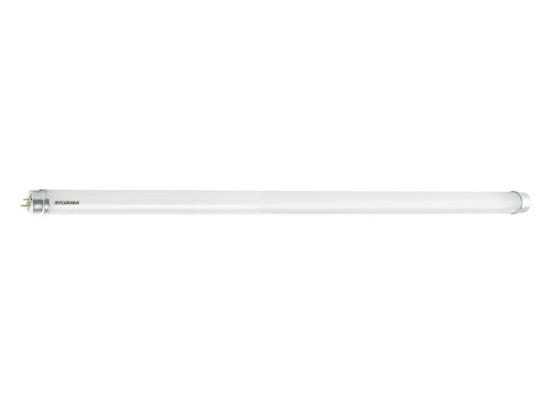 Sylvania ToLEDo 2ft 6.6w (18W) T8 LED Tube 6500k (Daylight White) CCG and AC 0030238