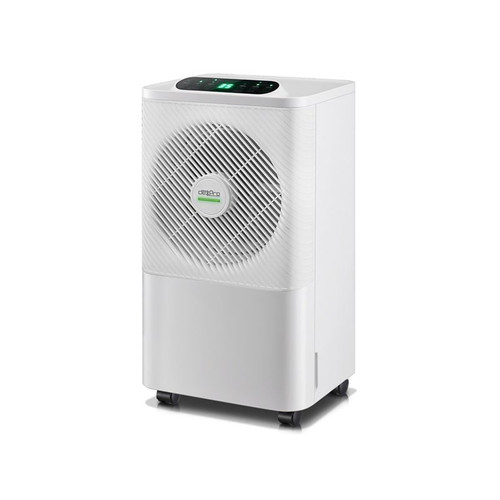 deXpro DXPH10 Delux Digital Dehumidifier 10L/Day, LCD Display & Auto Mode
