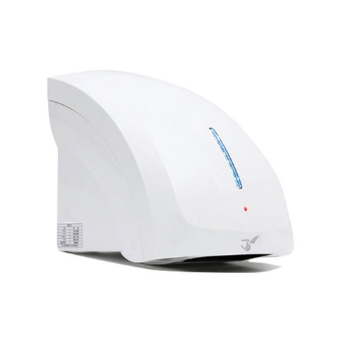 DexPro Tetra TH18W High Power Automatic Hand Dryer 1.8kW – White ABS