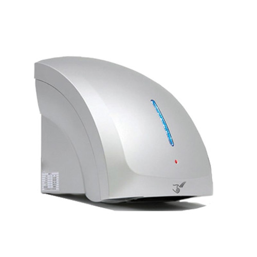 DexPro Tetra TH18S High Power Automatic Hand Dryer 1.8kW – Silver ABS