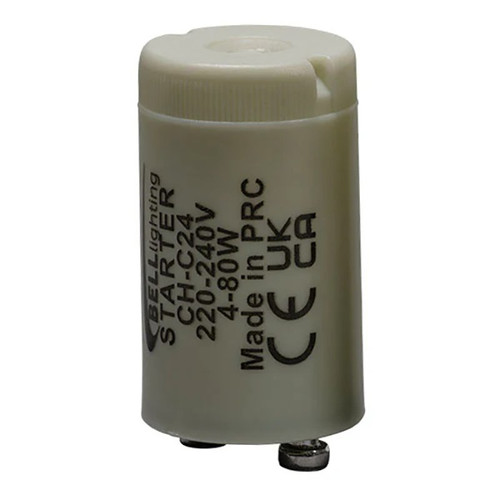 Bell 12055 4-80W Universal Fluorescent Starter