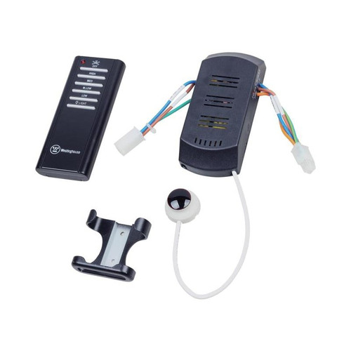 Westinghouse Infrared Ceiling Fan and Light Remote Control 77843 4 Speed Compatible Controller