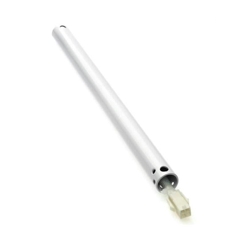 Westinghouse 12" Ceiling Fan Downrod Extension 30.5cm White – 3/4" Universal Down Rod 78876
