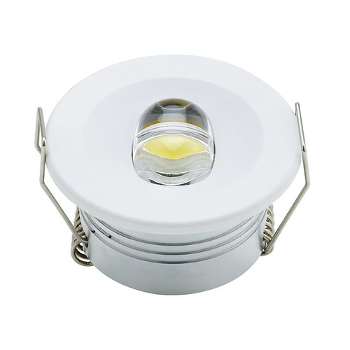 Bell 09031V2 Spectrum 3W LED Emergency Corridor Downlight – Non-Maintained – Self-Test or Manual – 6500K 150lm IP20