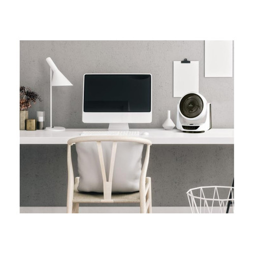 Westinghouse Cormac 25cm White & Black Desktop Fan – Quiet, Portable, with Remote 73037 Westinghouse Cormac 25cm White & Black Desktop Fan – Quiet, Portable, with Remote 73037