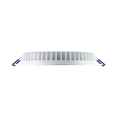 Integral ILDL145F016 Performance+ 8W LED Downlight 850lm 4000K IP54 White – 145mm Cutout