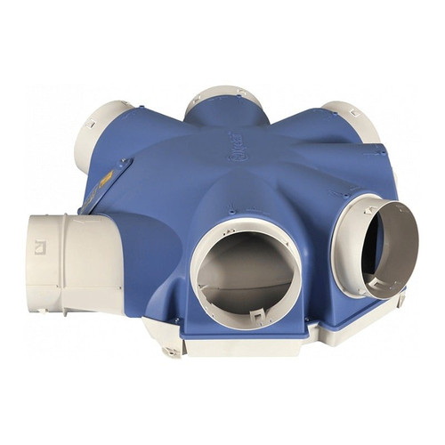 Xpelair Xplus 2 AC Multi-Point Mechanical Extract Ventilation Unit MEV – 92430AW