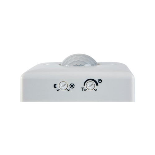 Timeguard PDWM1500 120° Wall Mount PIR Presence Detector – IP55, 10m Range