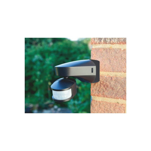 Timeguard SLB2300 PIR Sensor Light Controller – Black