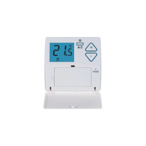 Timeguard TRT033N Digital Thermostat with Night Set-Back & Frost Protection – 3A 230V Timeguard TRT033N Digital Thermostat with Night Set-Back & Frost Protection – 3A 230V