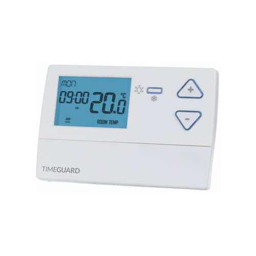 Timeguard TRT035N 7 Day Programmable Room Thermostat – Digital with Frost Protection Timeguard TRT035N 7 Day Programmable Room Thermostat – Digital with Frost Protection