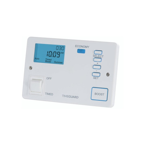 Timeguard TRTD7N Digital Economy 7 Programmer with Boost Control – Energy Saving Timeswitch