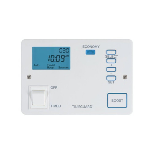 Timeguard TRTD7N Digital Economy 7 Programmer with Boost Control – Energy Saving Timeswitch